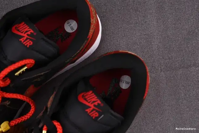 MaikeSneakers Year OG DD2233-001 Low Jordan New 1 Chinese 0517